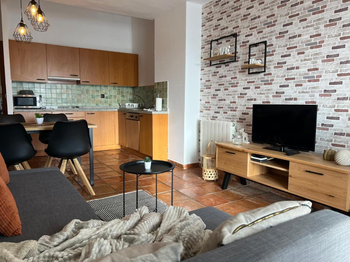 Apartamentos Vista Сьерра-Невада Экстерьер фото