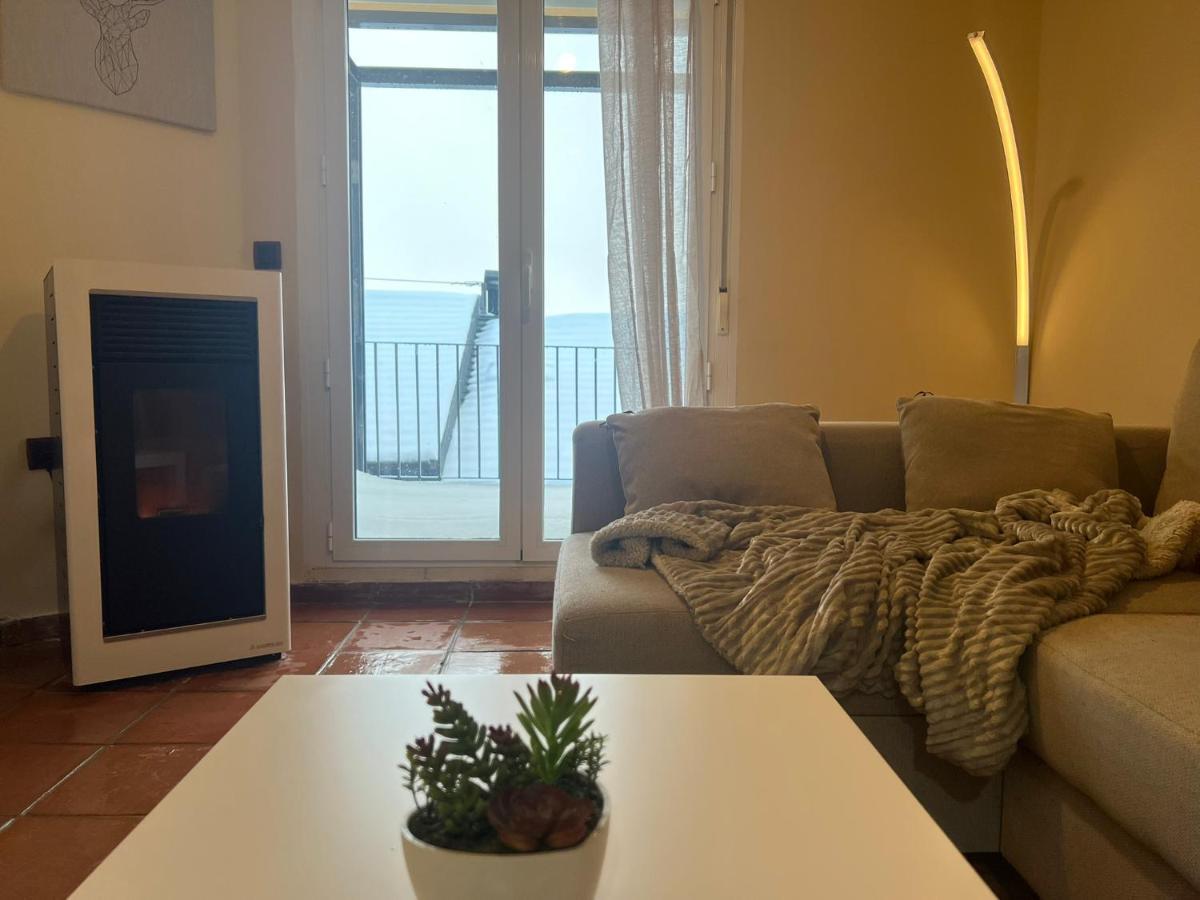 Apartamentos Vista Сьерра-Невада Экстерьер фото