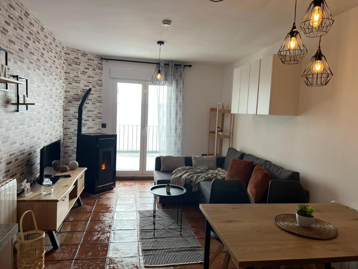 Apartamentos Vista Сьерра-Невада Экстерьер фото