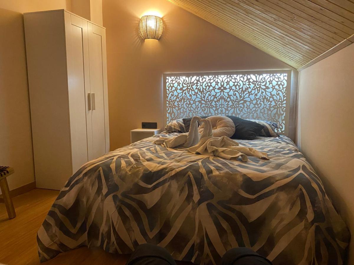 Apartamentos Vista Сьерра-Невада Экстерьер фото