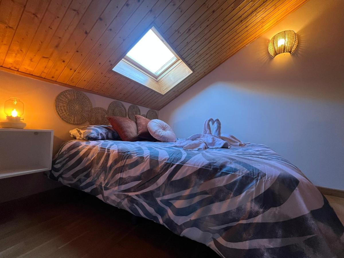 Apartamentos Vista Сьерра-Невада Экстерьер фото