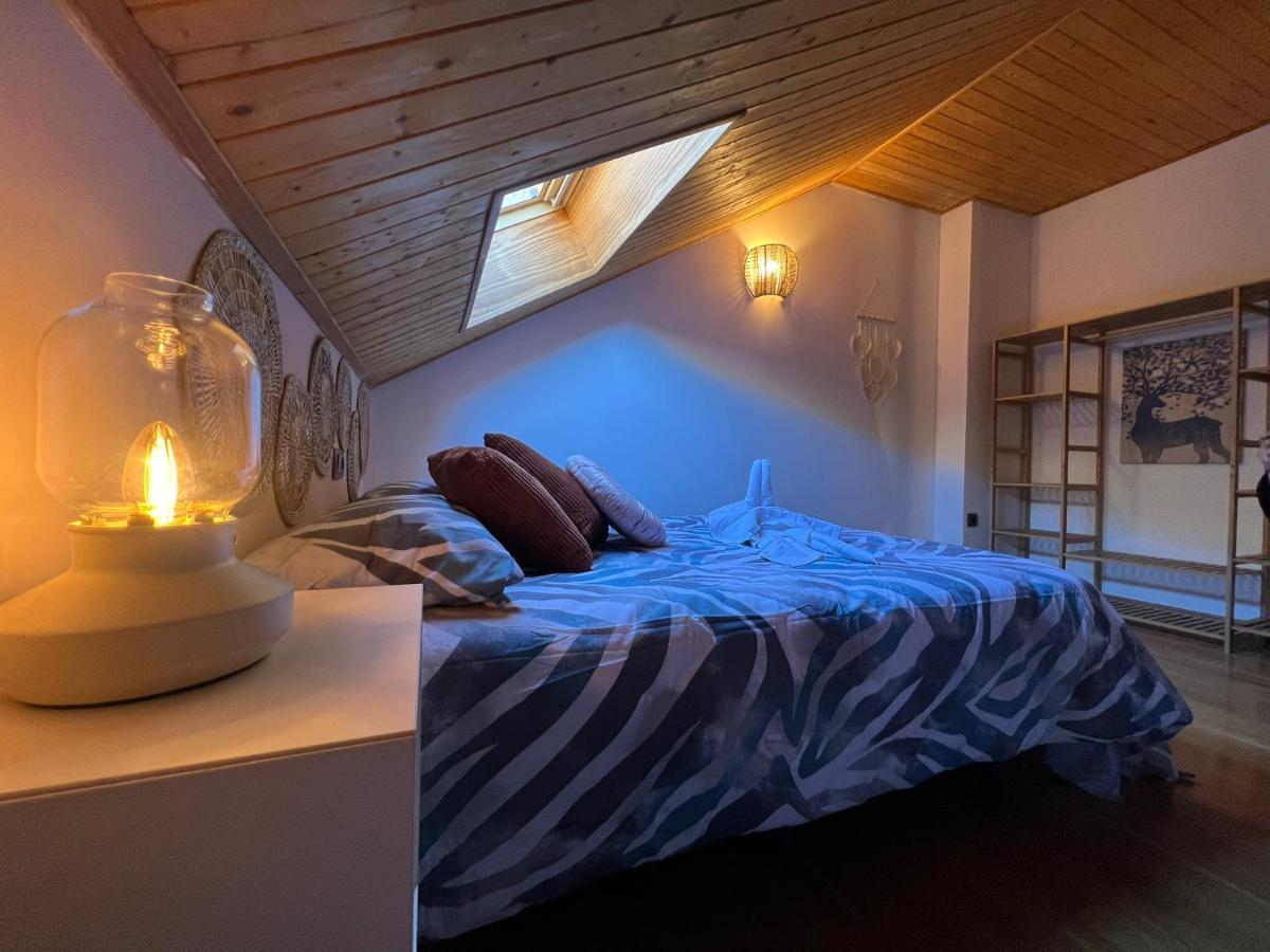 Apartamentos Vista Сьерра-Невада Экстерьер фото