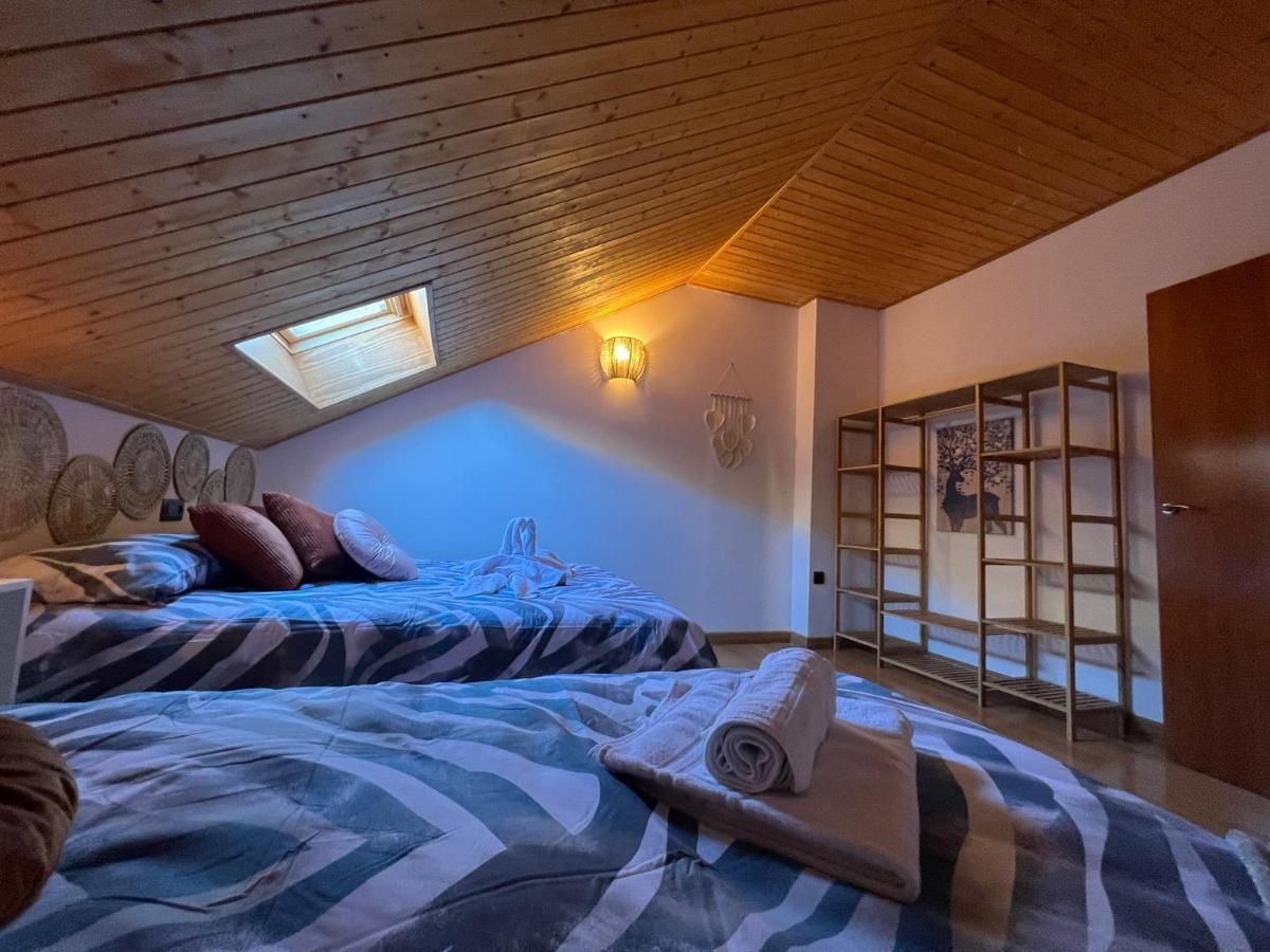 Apartamentos Vista Сьерра-Невада Экстерьер фото