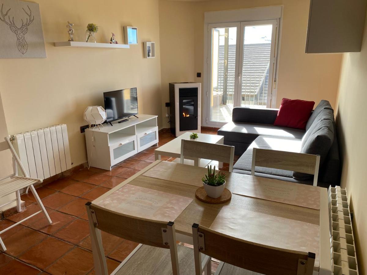 Apartamentos Vista Сьерра-Невада Номер фото