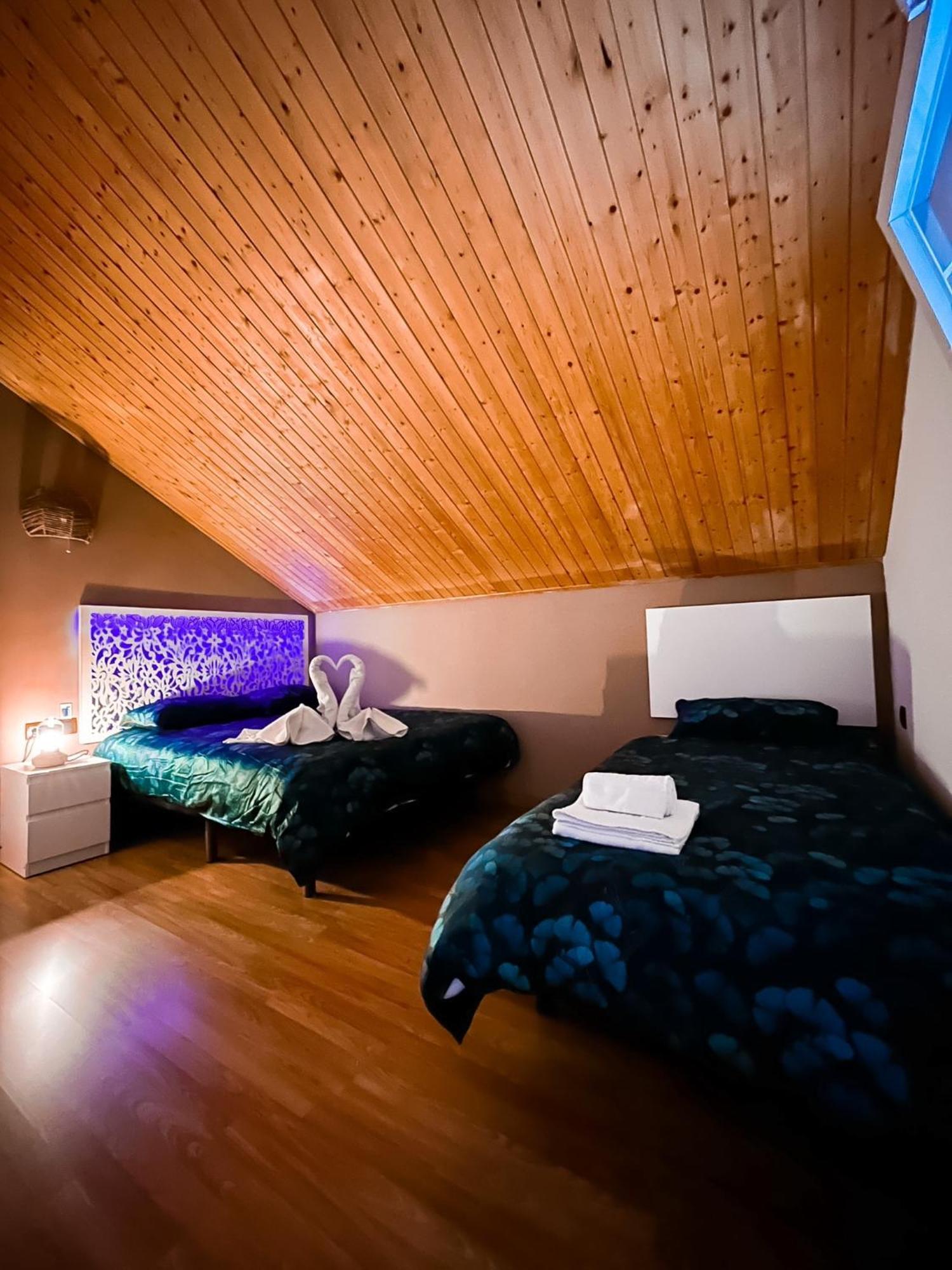 Apartamentos Vista Сьерра-Невада Номер фото