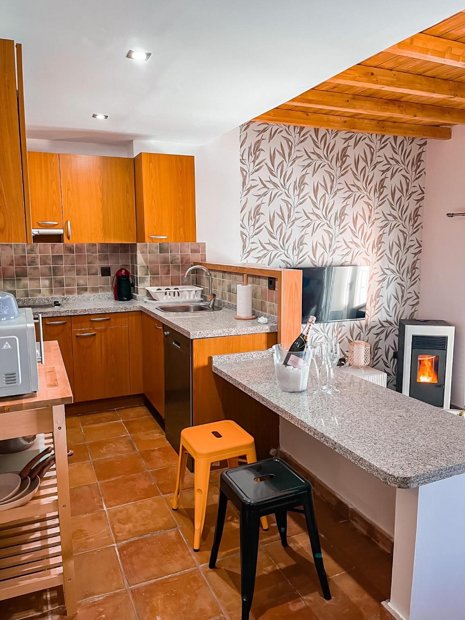 Apartamentos Vista Сьерра-Невада Номер фото