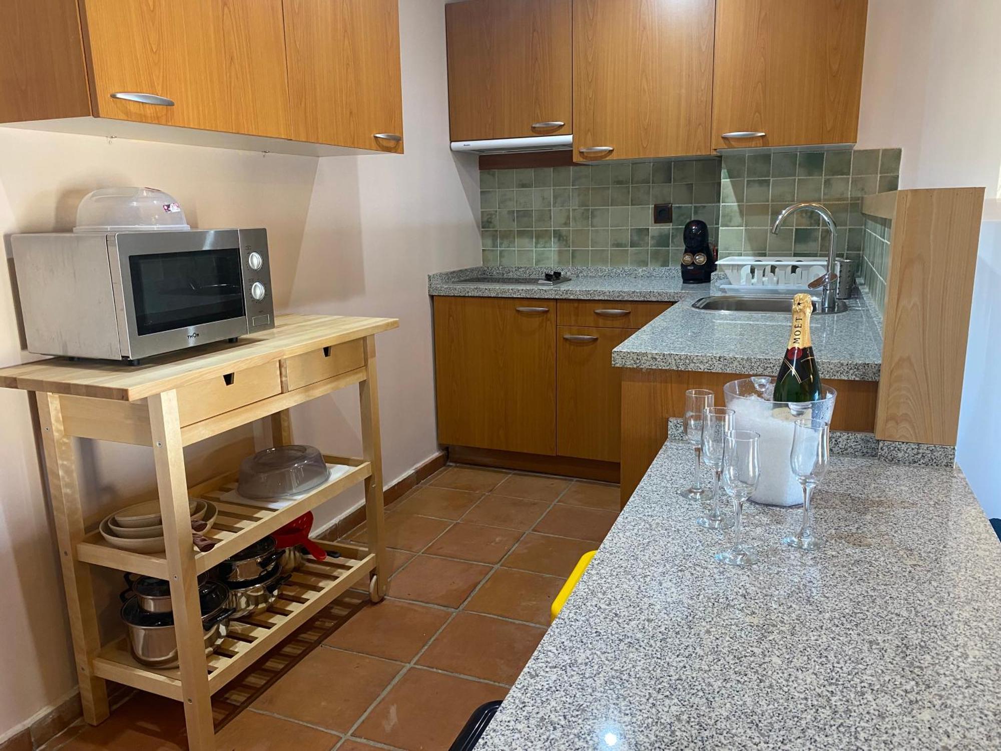 Apartamentos Vista Сьерра-Невада Номер фото