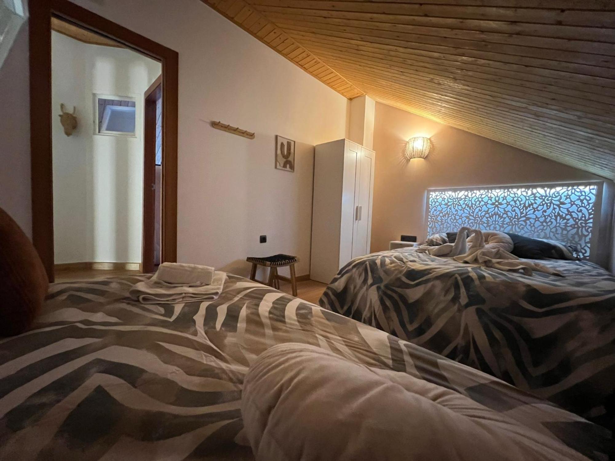 Apartamentos Vista Сьерра-Невада Номер фото
