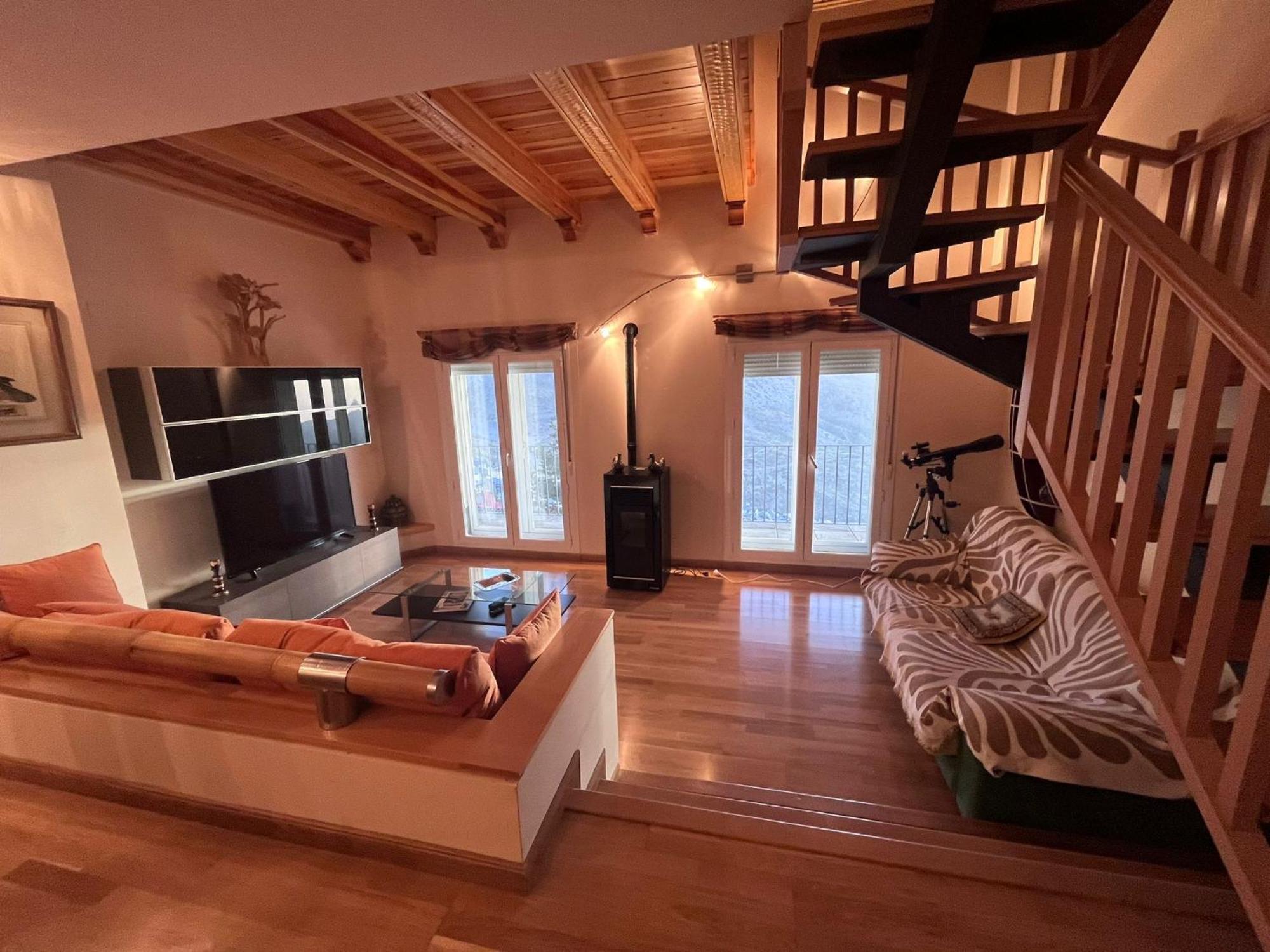 Apartamentos Vista Сьерра-Невада Экстерьер фото