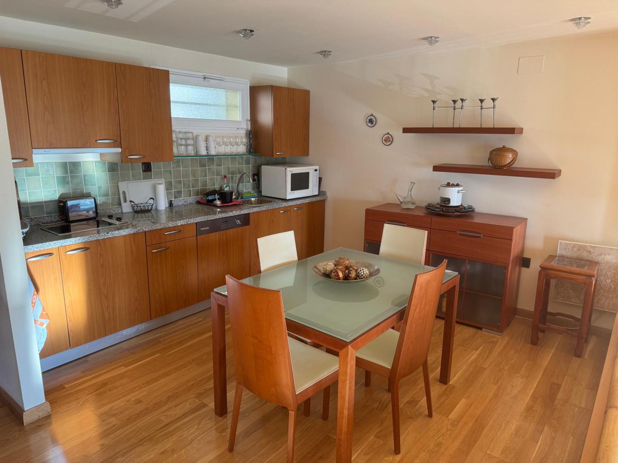 Apartamentos Vista Сьерра-Невада Номер фото
