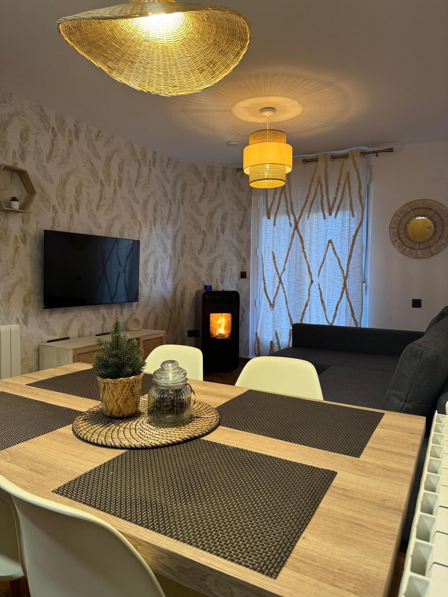 Apartamentos Vista Сьерра-Невада Номер фото