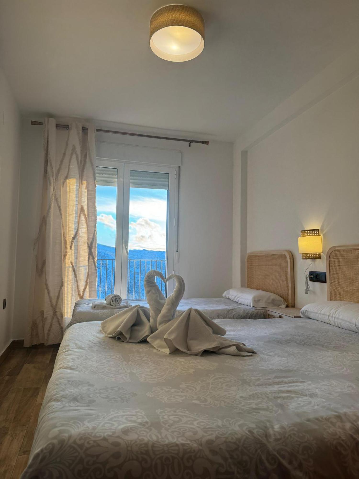 Apartamentos Vista Сьерра-Невада Номер фото