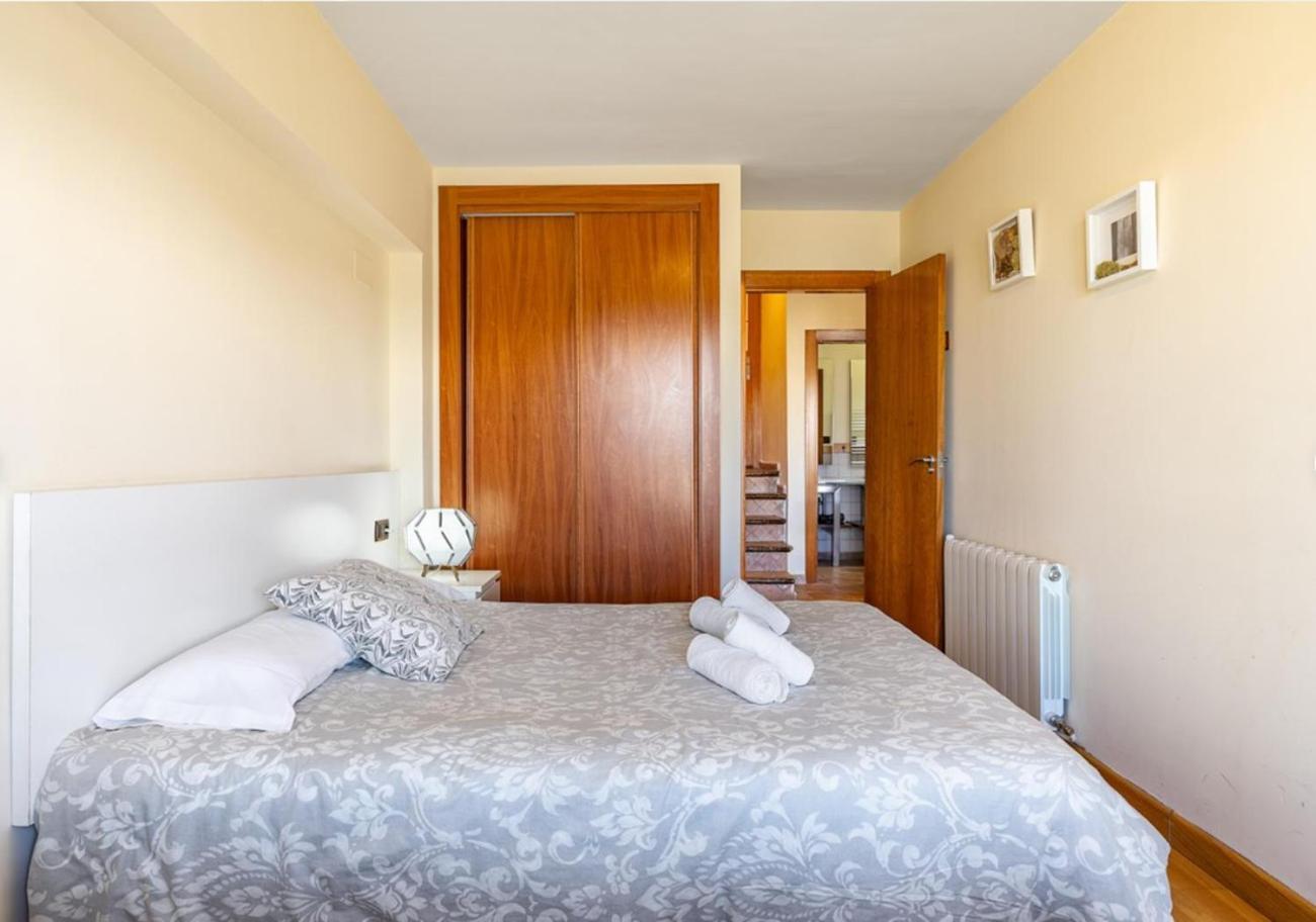 Apartamentos Vista Сьерра-Невада Номер фото