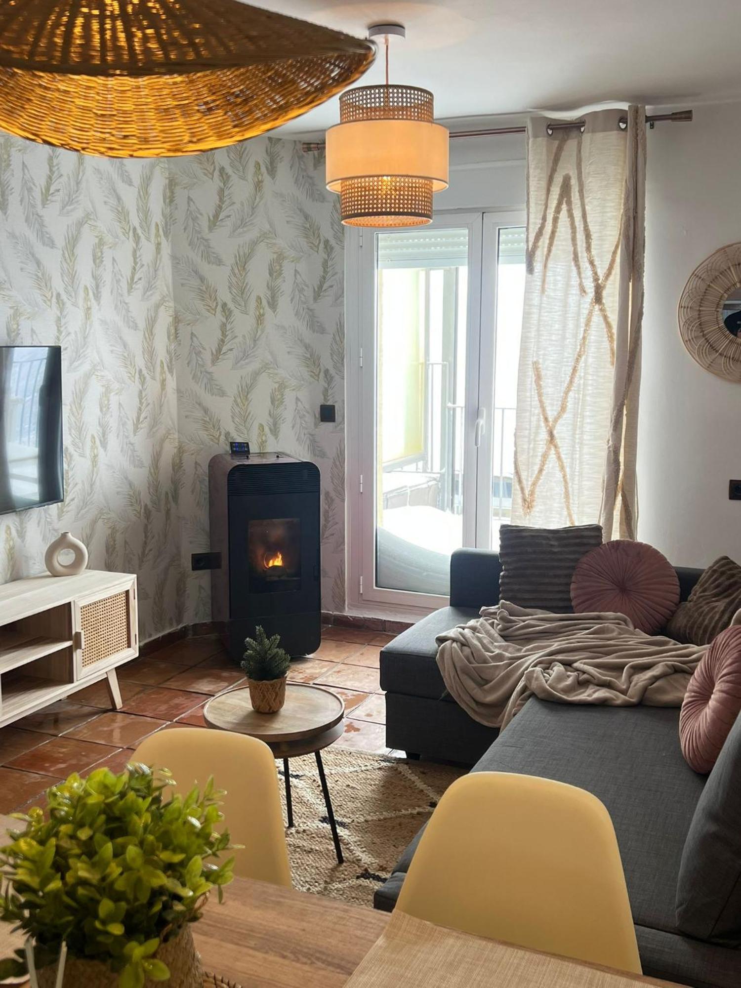 Apartamentos Vista Сьерра-Невада Номер фото