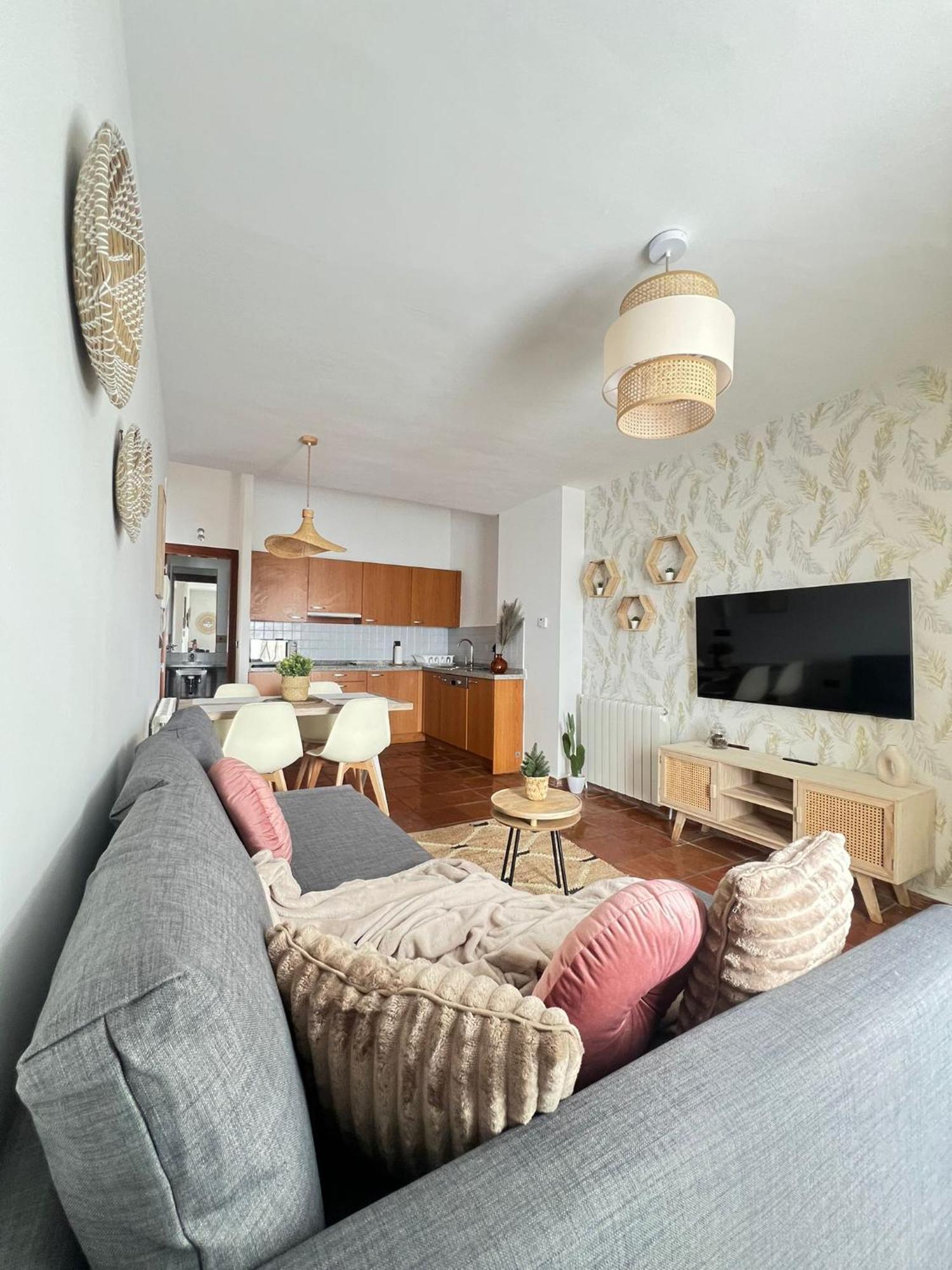 Apartamentos Vista Сьерра-Невада Экстерьер фото