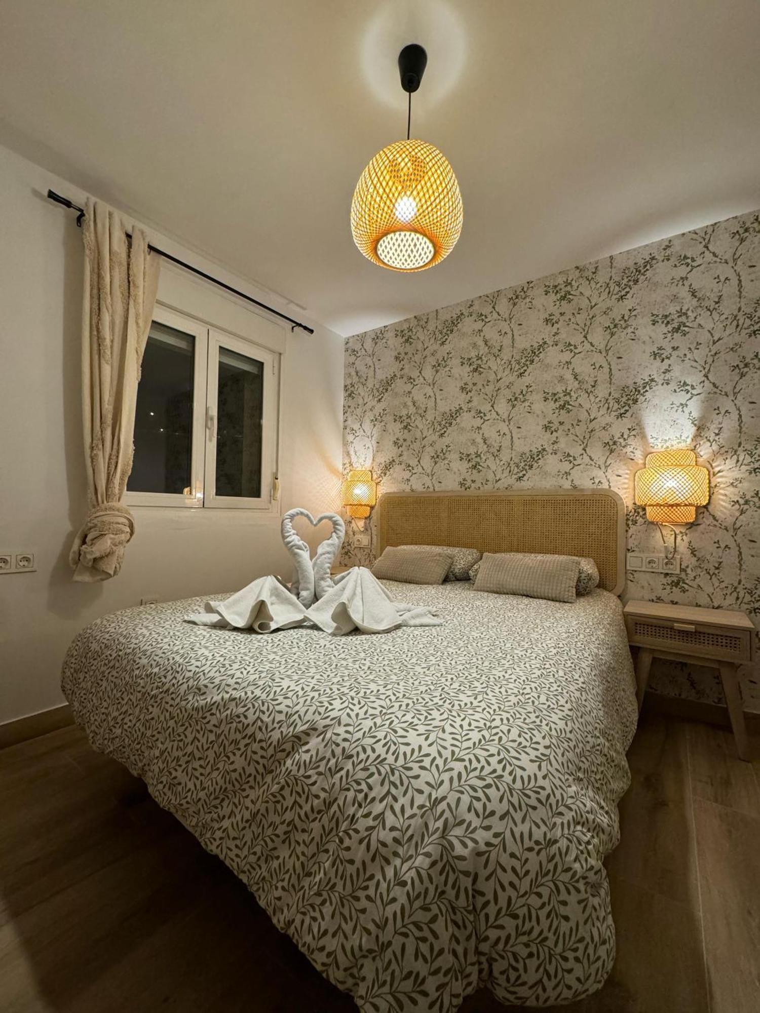 Apartamentos Vista Сьерра-Невада Номер фото