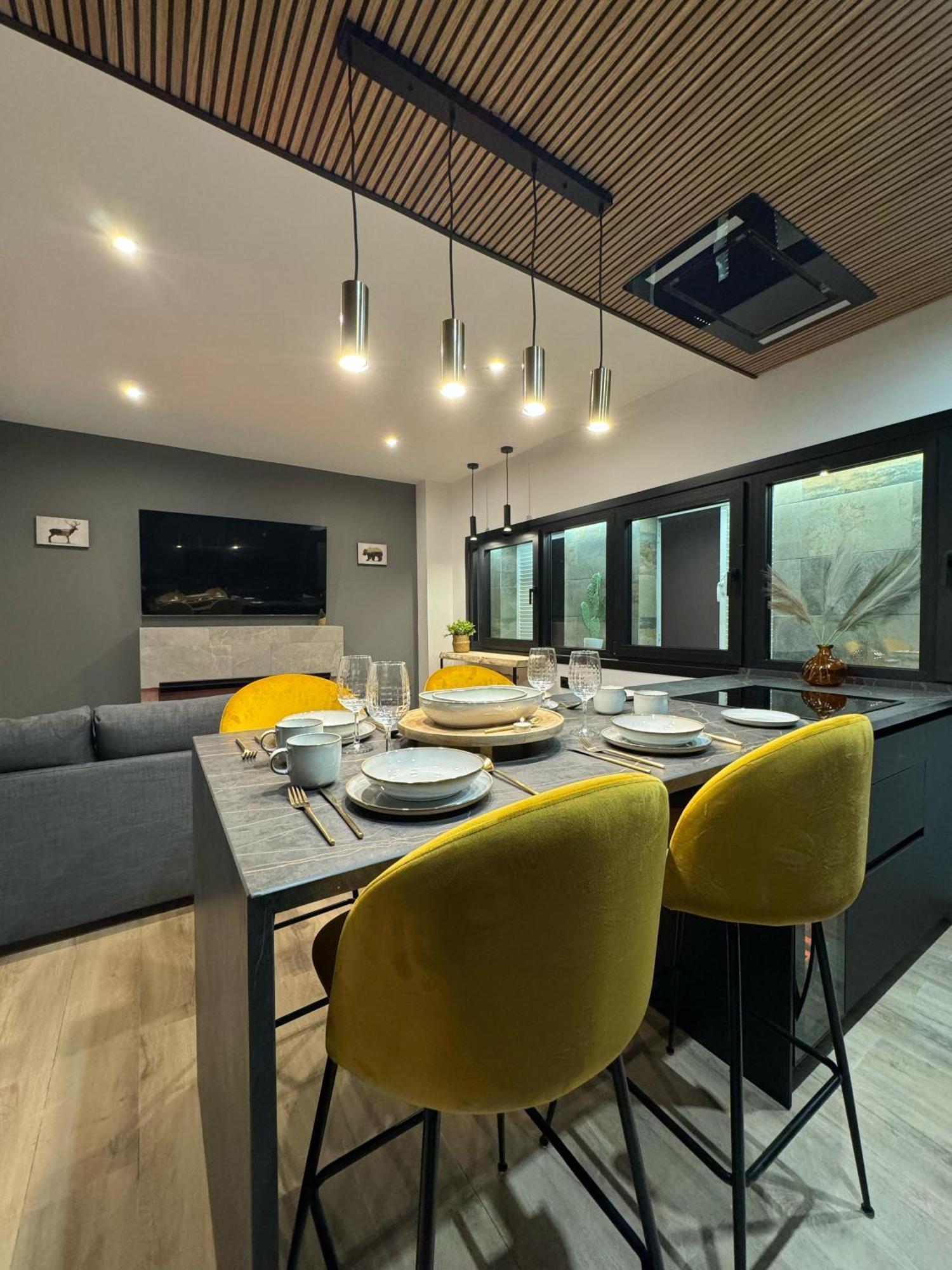 Apartamentos Vista Сьерра-Невада Номер фото