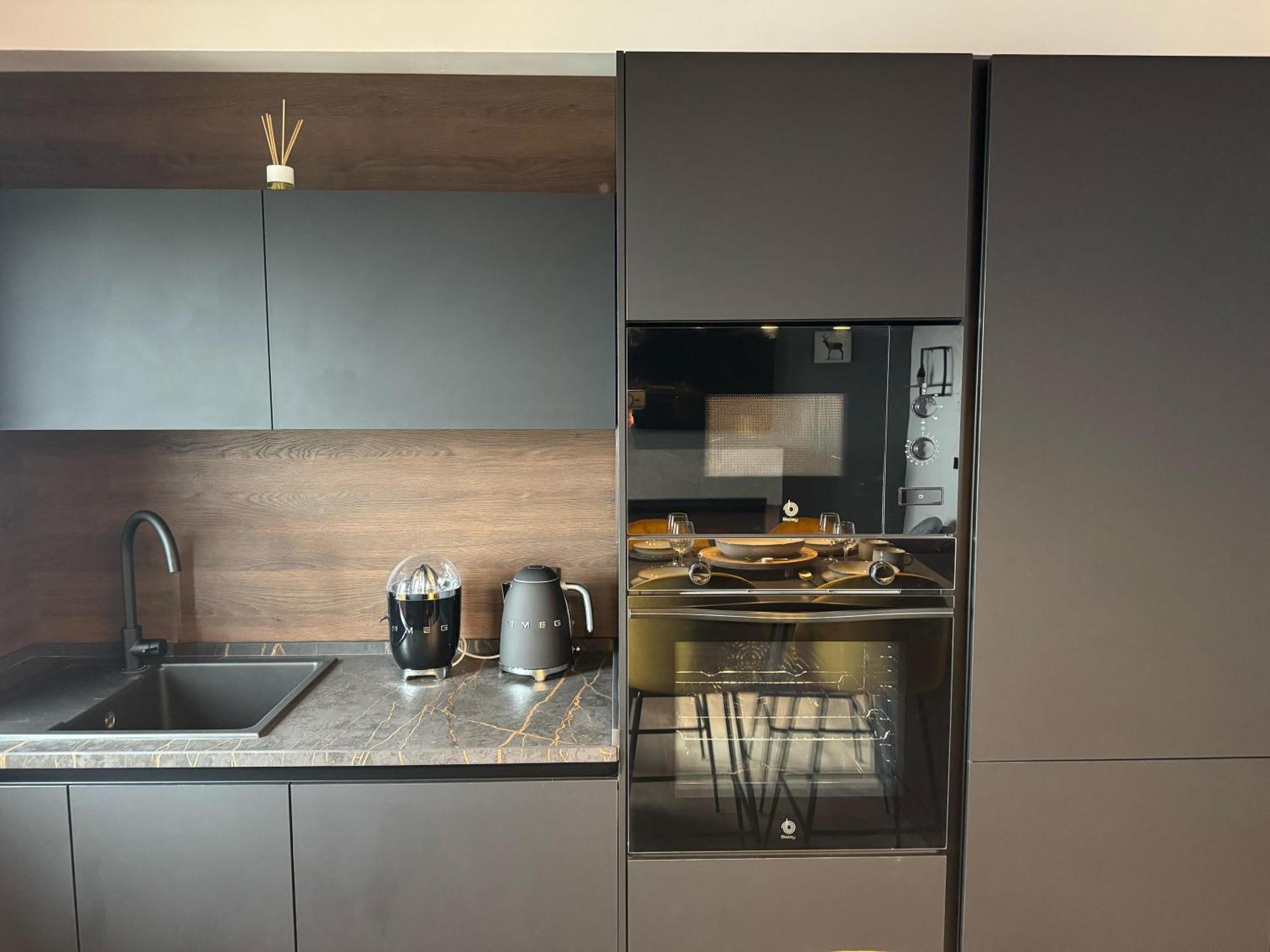 Apartamentos Vista Сьерра-Невада Номер фото