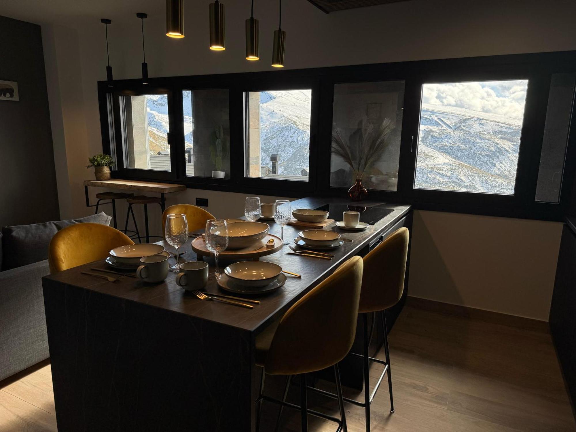 Apartamentos Vista Сьерра-Невада Номер фото