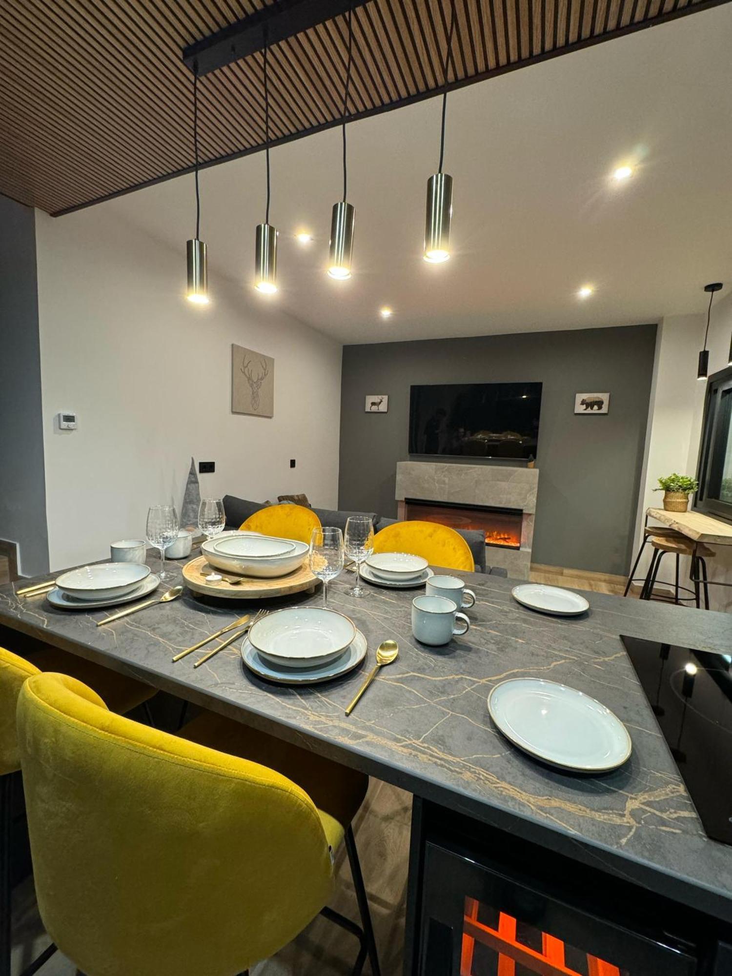 Apartamentos Vista Сьерра-Невада Номер фото