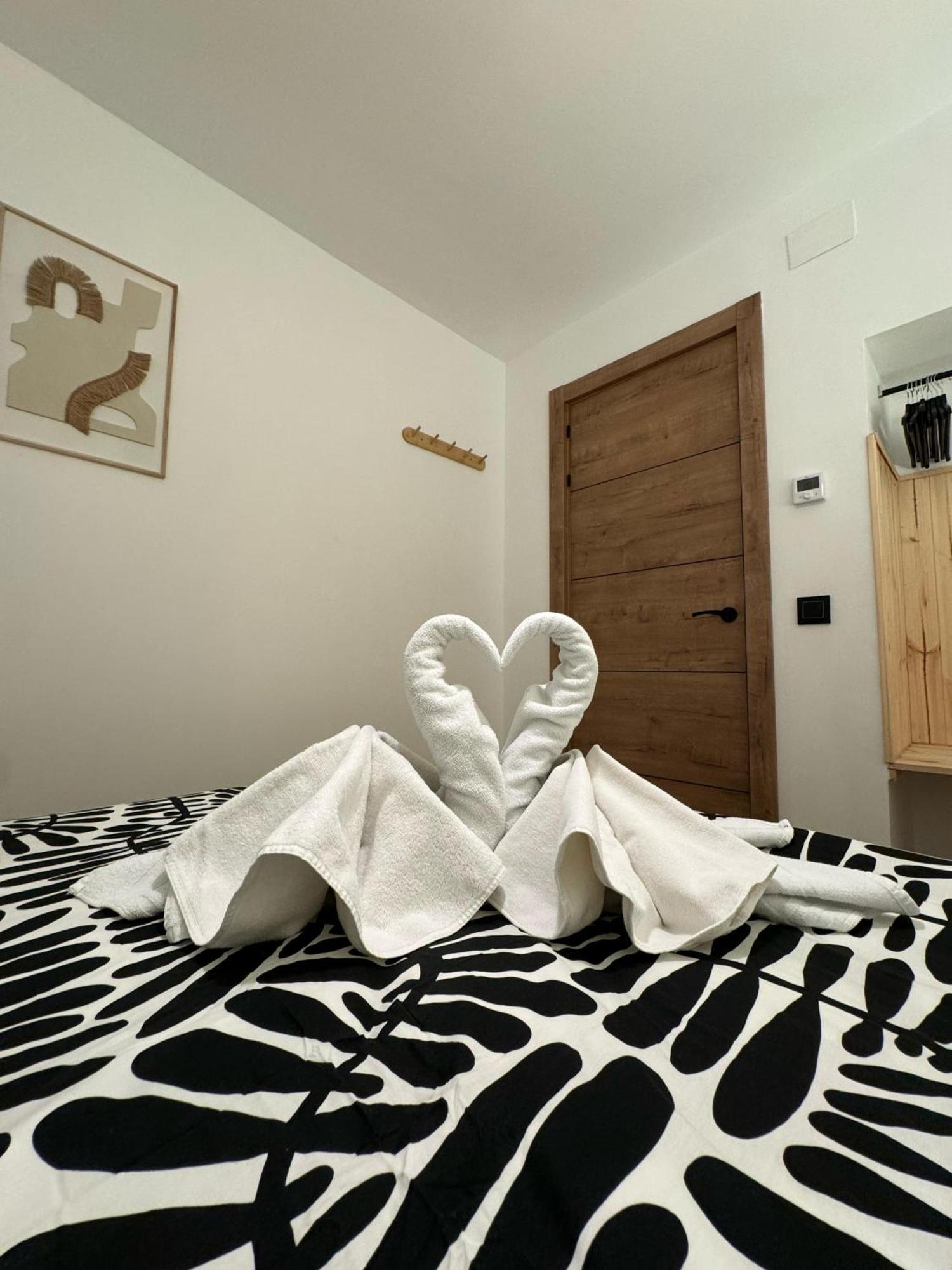 Apartamentos Vista Сьерра-Невада Номер фото