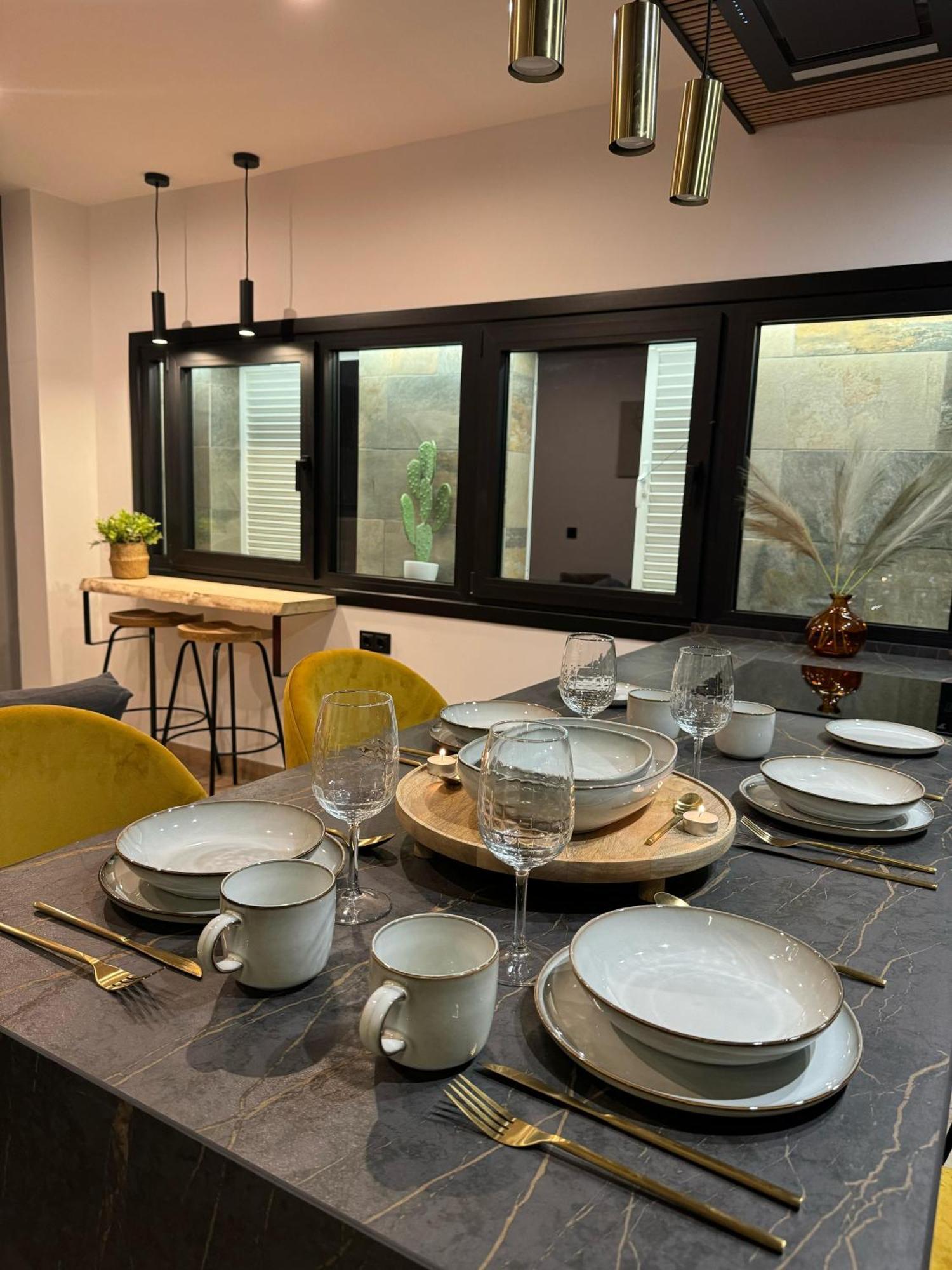 Apartamentos Vista Сьерра-Невада Номер фото