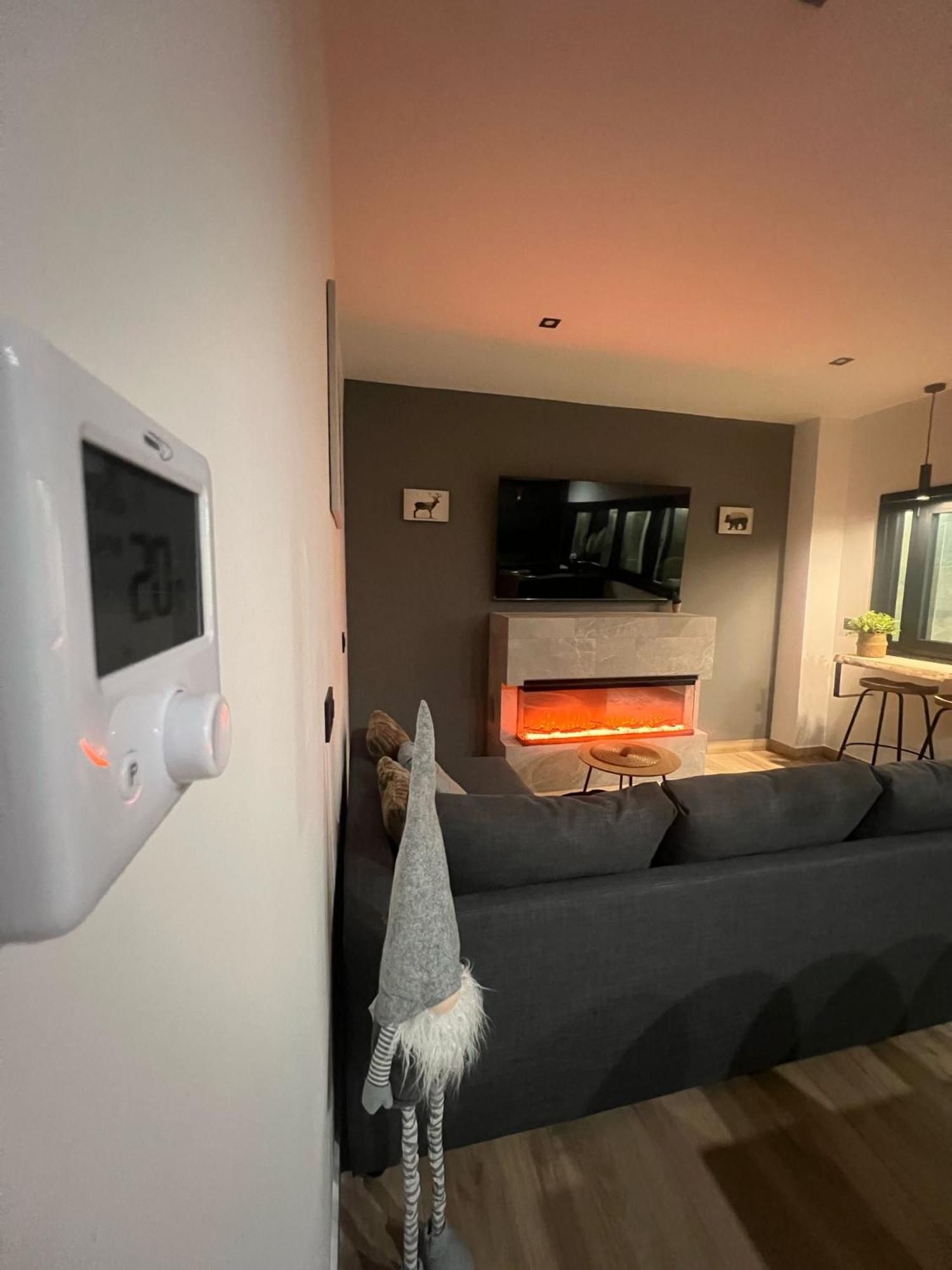 Apartamentos Vista Сьерра-Невада Номер фото