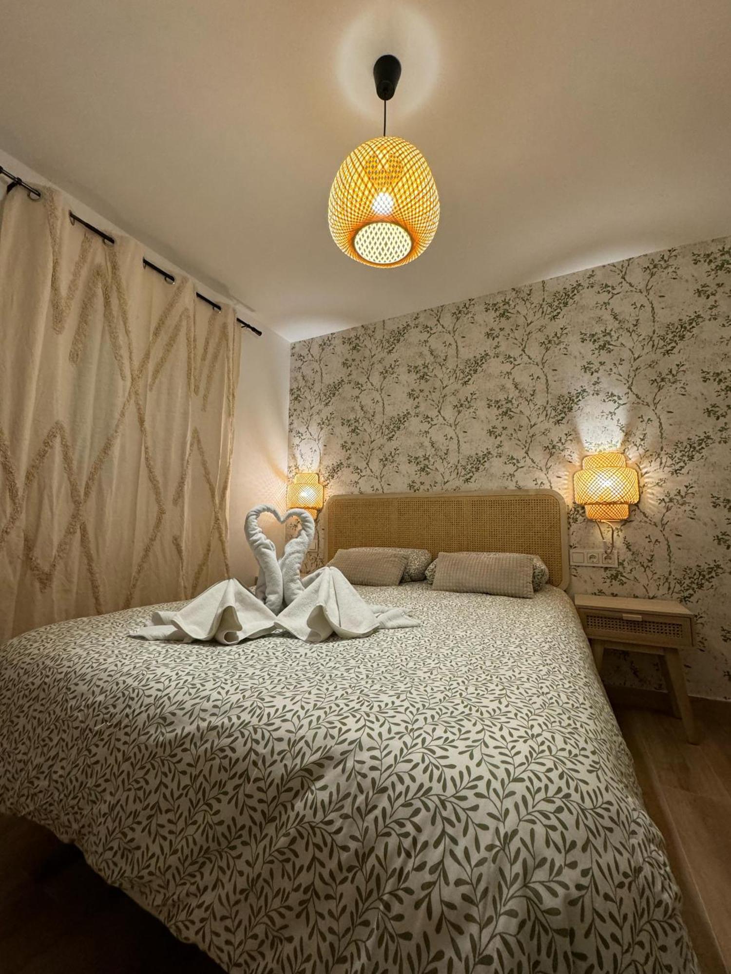 Apartamentos Vista Сьерра-Невада Номер фото