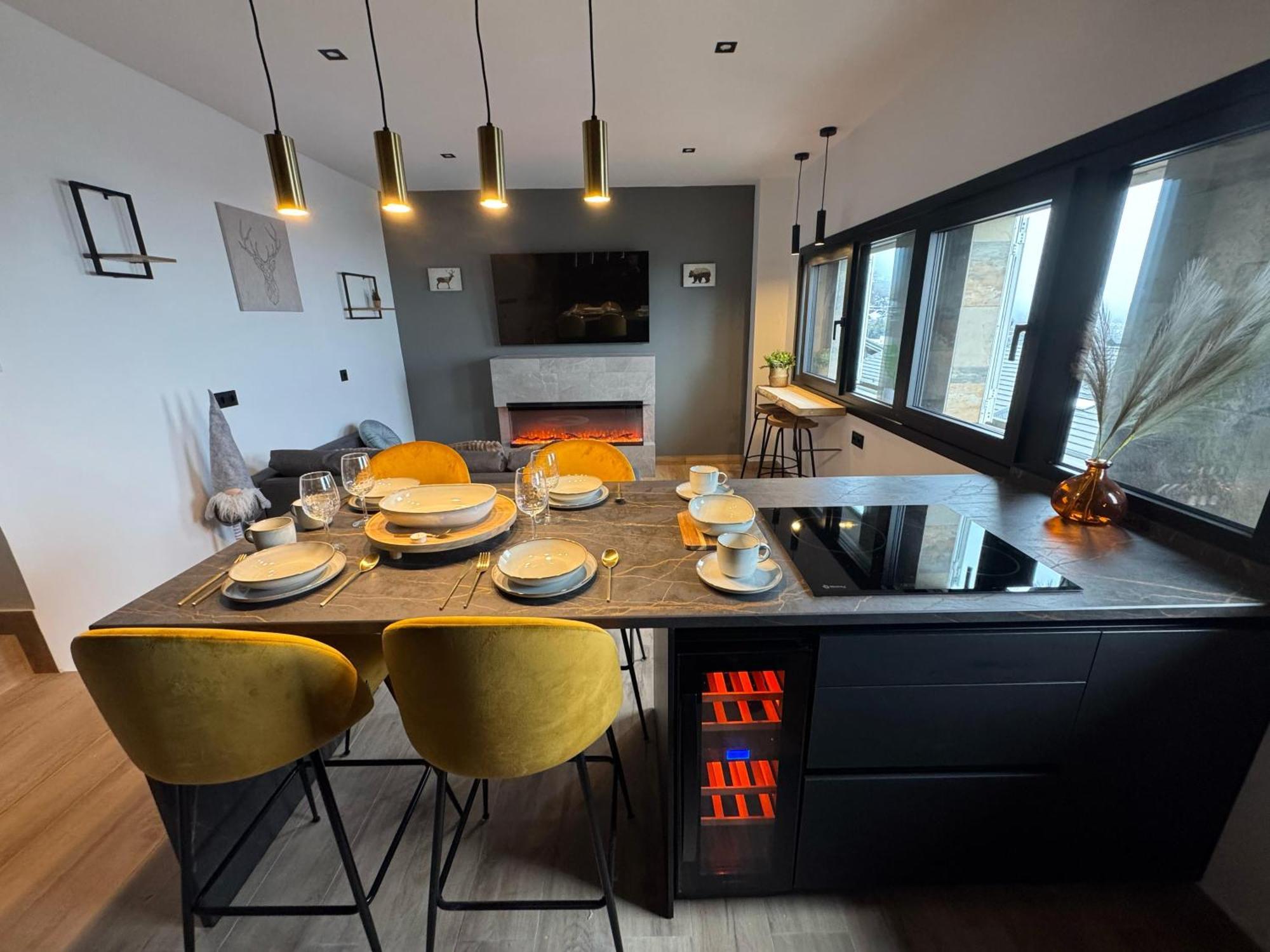 Apartamentos Vista Сьерра-Невада Номер фото