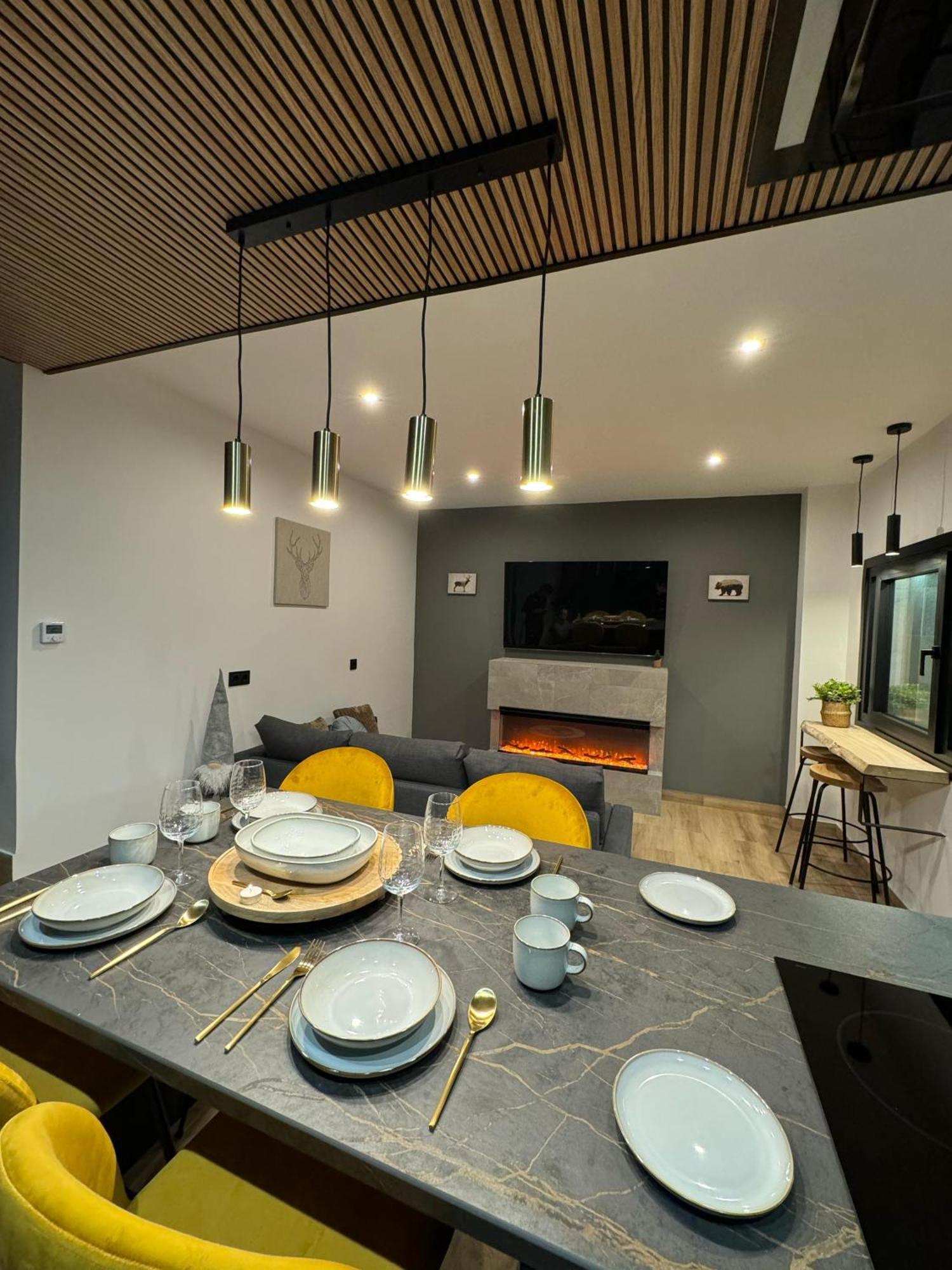 Apartamentos Vista Сьерра-Невада Номер фото