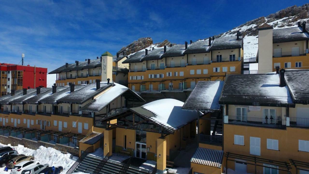 Apartamentos Vista Сьерра-Невада Экстерьер фото