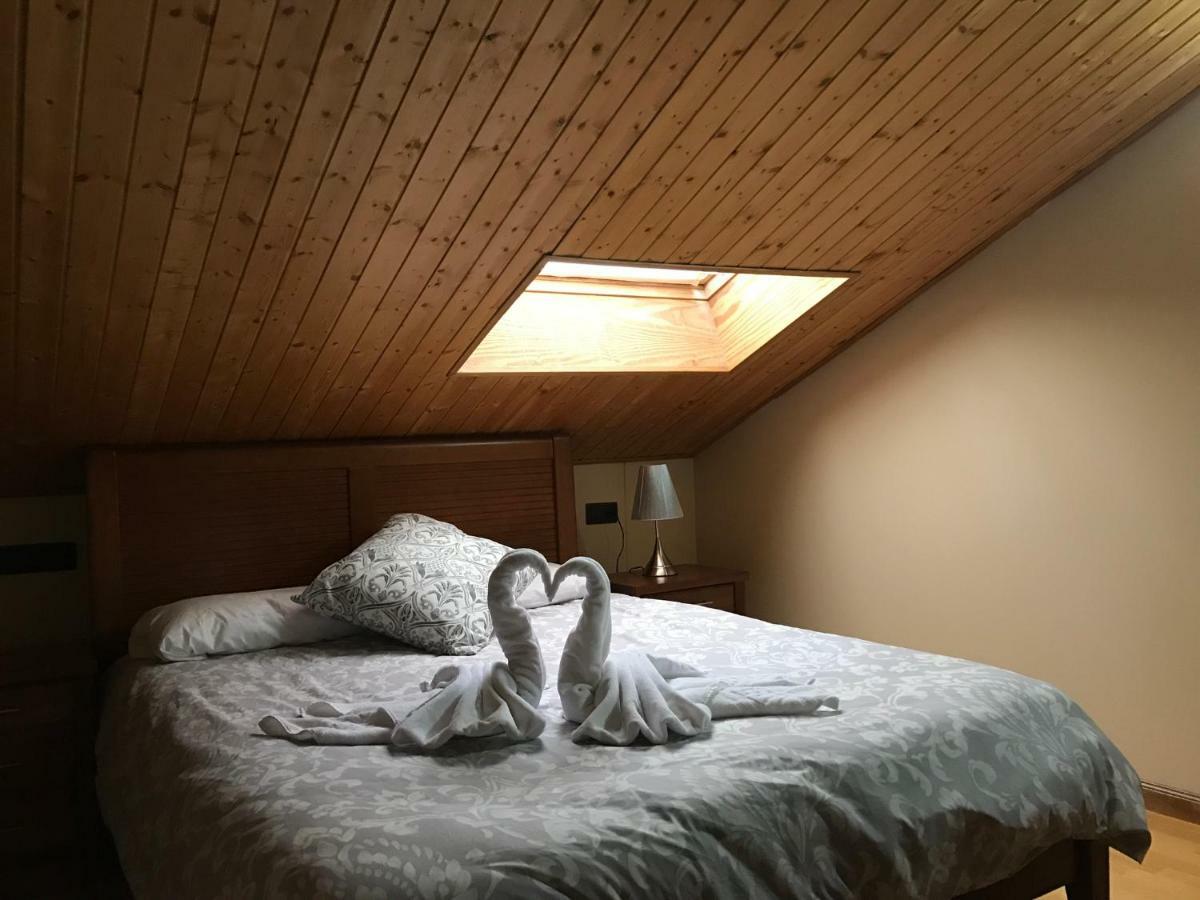 Apartamentos Vista Сьерра-Невада Экстерьер фото