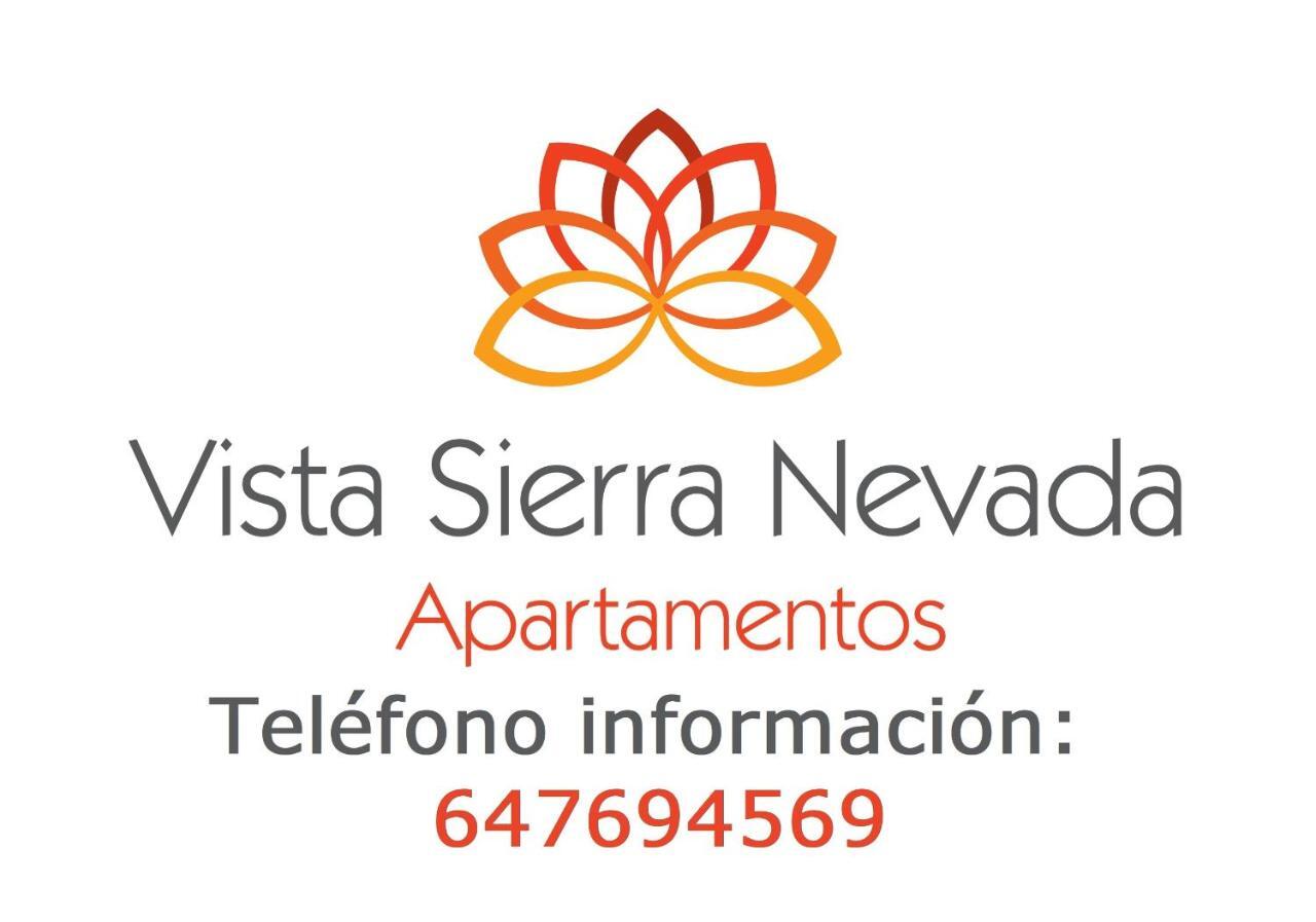 Apartamentos Vista Сьерра-Невада Экстерьер фото